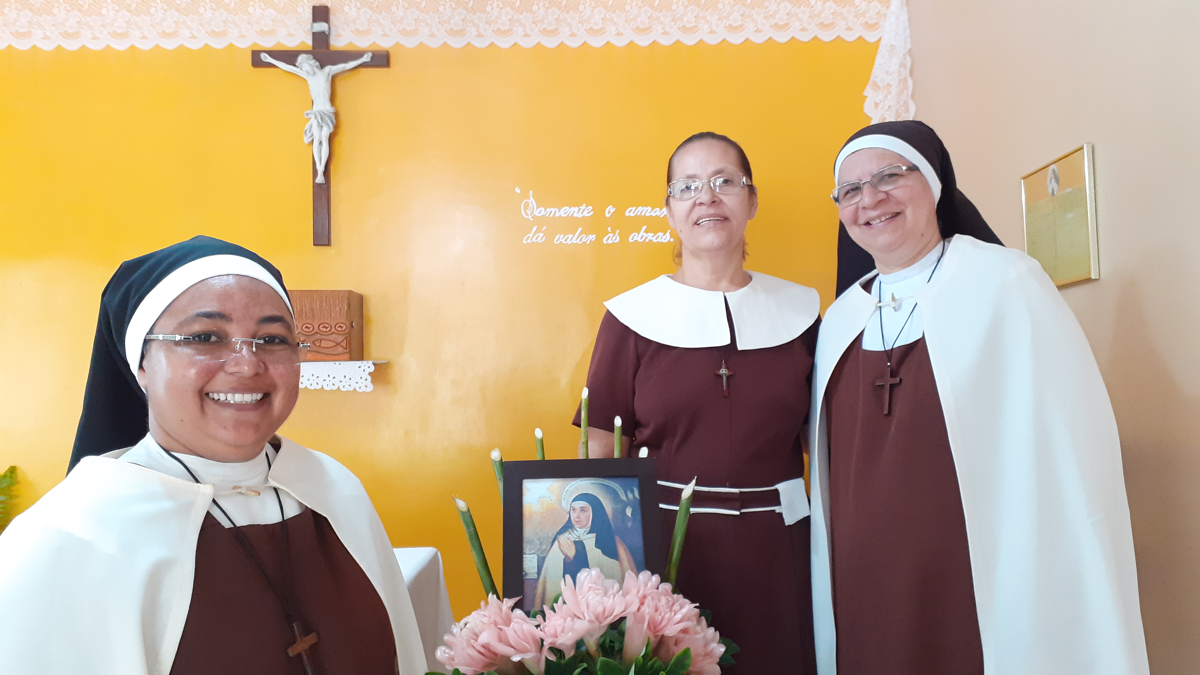 Irmãs Carmelitas da Divina Providência